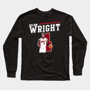 Delon Wright Long Sleeve T-Shirt